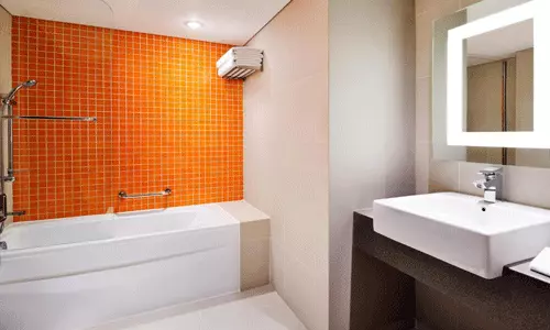 هتل نووتل البرشا دبی